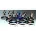Subbuteo Andrew Table Soccer Fulham 2023-24 on WSB Professional Bases